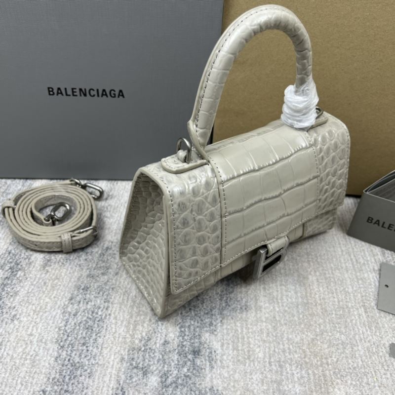 Balenciaga Hourglass Bags